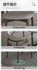 Chara Dining Chair Detail 6