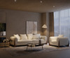Masakazuo office sofa dimensions - single L110, double L170, triple L220 x W99 x H72cm
