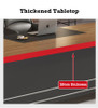 Leonard Office Table Singapore | Table | Best Price