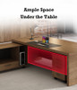 Table Singapore | Leonard Office Table | Linear Furnishings