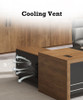 Leonard Office Table | Quality Table | Singapore