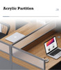 Quentin Modular Workstation Singapore office workstation — SGD 1529