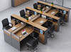 Quentin Modular Workstation office workstation side view 2