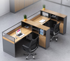Quentin Modular Workstation office workstation in office setting — Singapore