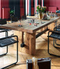 Chihaya Conference Table Singapore | Meeting Room Setting