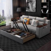 Buy Sophie Linen Sofa Bed Singapore | Linen Quality Furniture