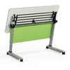 Roderick Training Foldable Table Back View Roderick Training Foldable Table Back View