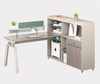 Omar Executive Workstation | Office Desk Singapore | Linear Furnishings