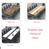 Mayumi Conference Table Singapore - Colour Options Paint-Free Finish
