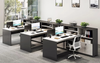 Harrison Office Workstation side view 1