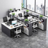 Harrison executive office desk with storage Singapore