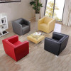 Emilio Office Sofa Singapore Two Seater in Reception Area