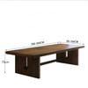 Iria Solid Wood Conference Table