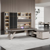 Isaure Director Table Singapore | E1 Eco Board Desktop | Free Islandwide Delivery