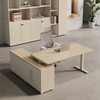 Marin Height Adjustable Director Table