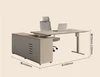 Marin Electric Desk Singapore | Size Chart L180 x W160cm | Free Delivery Singapore & Peninsular Malaysia