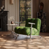 Yuri Lambswool Office Sofa | Sofa Singapore | Linear Furnishings