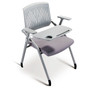 Otis Meeting Chair with Writing Board 9