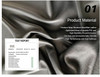 Eames Executive Chair Singapore | Aluminium Armrests, 3-Level SGS-Certified Gas Lift