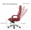 Alessio Genuine Leather Director Chair | Office Desk Singapore | Free Delivery & Assembly