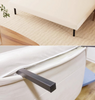 Vanya Latex Sofa Bed full view Singapore — complete set configuration available
