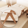Vanya Latex Sofa Bed colour options Singapore — available in multiple finishes