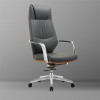 Soren Ergonomic Ajustable Director Chair side view