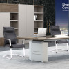 Hector Leather Office Chair in Office