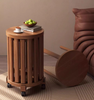 Odette Soild Wood chair in home setting — Singapore