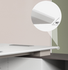 Isabella Director Table Singapore | Hardware Detail | Free Islandwide Delivery