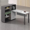 Eleanor Executive Workstation office workstation in office setting — Singapore