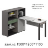 Eleanor Executive Workstation Singapore | Dimensions & Specifications | Free Islandwide Delivery