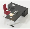 Jacoo Standing Desk Singapore | Dual-Motor Quiet Lift | Free Islandwide Delivery