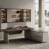 Rigor Height Adjustable Modern Director Table Singapore | Office Desk | Best Price