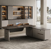 Rigor Height Adjustable Modern Director Table Singapore Inner View