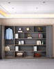 Lancol Modern Director Table Singapore | Office Desk | Best Price