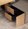 Buy Jensen Director Table Singapore | Quality Furniture