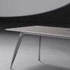 Harlow Conference Table Singapore | Boardroom Setup, Concealed Cable Management