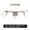 Harlow Conference Table Singapore | Full View, Free Delivery to Singapore & Peninsular Malaysia