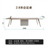 Harlow Conference Table Singapore | Concealed Wiring, Singapore-Standard Power Socket