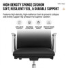 Pioneer Leather Office Chair Singapore high-density resilient sponge cushion all-day seating comfort