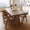 Conference Table Singapore | Solid Wood Dining Table | Best Price