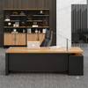 Stella Director Desk Singapore | Solid Pine Wood | Free Islandwide Delivery
