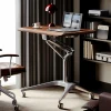 Everly Pneumatic Height Adjustable Desk Singapore