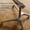 Everly Pneumatic Height Adjustable Desk Singapore