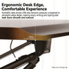 Everly Pneumatic Height Adjustable Desk Singapore