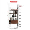 Mabel Steel Partition Shelf  Singapore  |  All Sizes