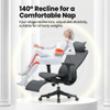 Piper Executive High-Back Ergonomic Chair | Premium Boss Chair for Singapore Offices