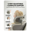 Piper Executive High-Back Ergonomic Chair | Premium Boss Chair for Singapore Offices