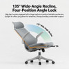 Piper Executive High-Back Ergonomic Chair | Premium Boss Chair for Singapore Offices